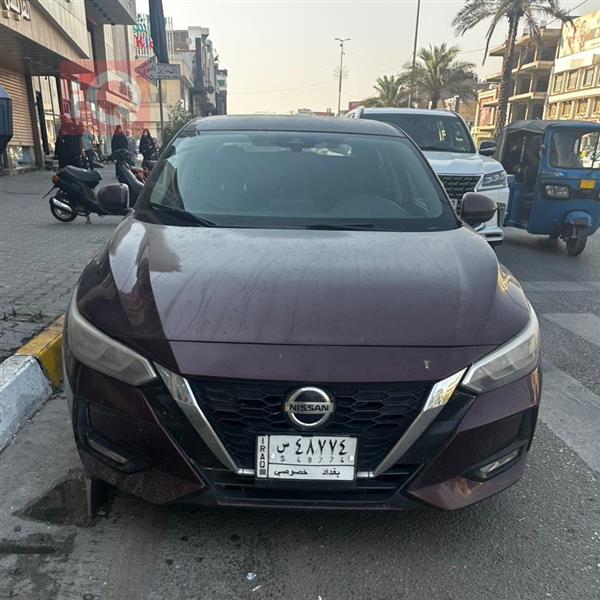 Nissan for sale in Iraq